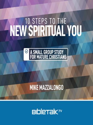 cover image of 10 Steps to the New Spiritual You